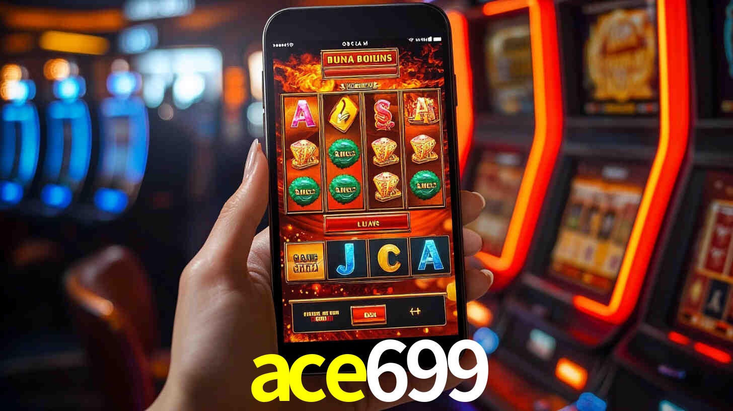 ace699: Seu Cassino Premiado com Pagamentos Rápidos