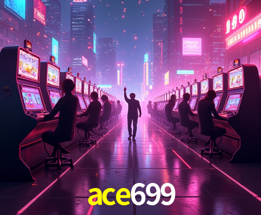 Casino Ao Vivo ace699