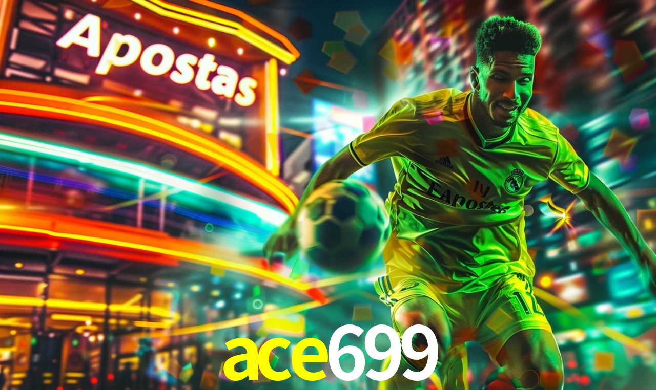 Bônus de Boas-vindas ace699