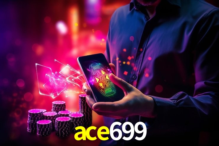 Provedores de Jogos ace699