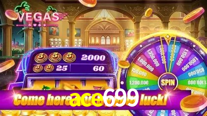Descubra o Mundo do Cassino Online com ace699