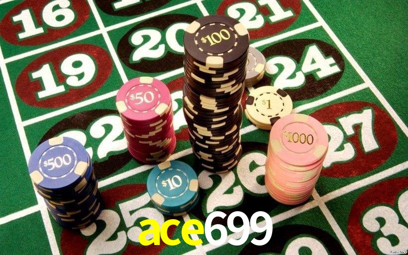Mesa de Blackjack ace699