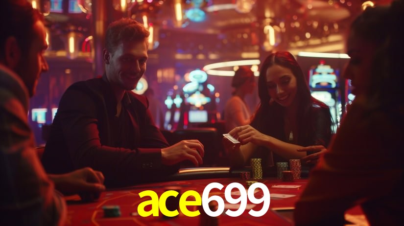 A Emoção da Loteria na ace699: Uma Chance de Mudança de Vida