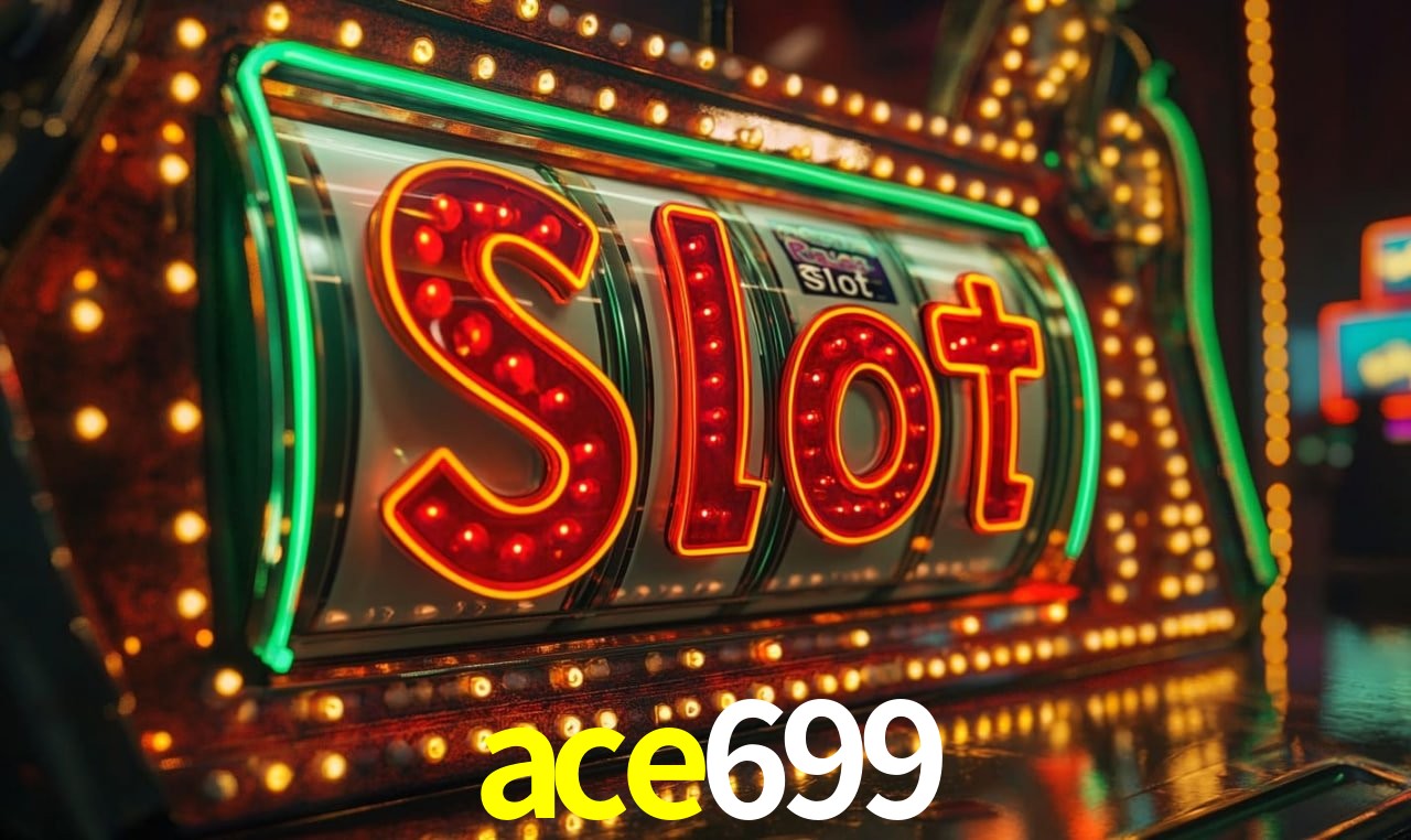 Jogos de Slot ace699