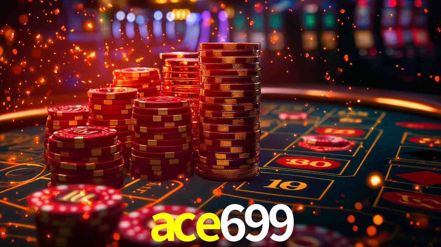 Bônus de Boas-vindas ace699