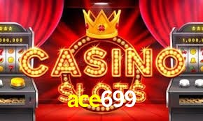 Casino Ao Vivo ace699