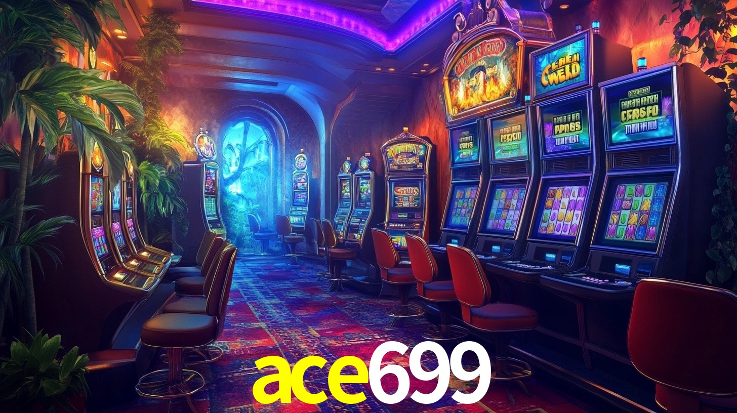 APP oficial da ace699 para mobile