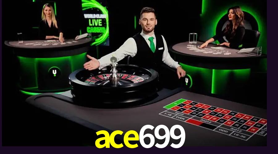 Descubra a Magia dos Jogos de Arcade no ace699