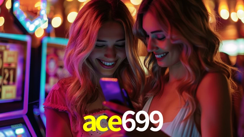 Sinta a adrenalina dos jogos de cassino com ace699