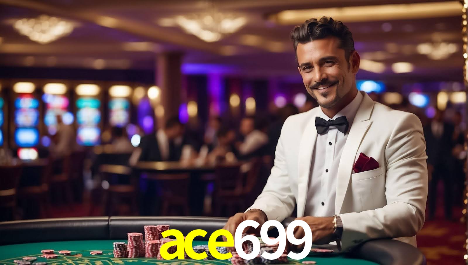 Diretório de Jogos ace699